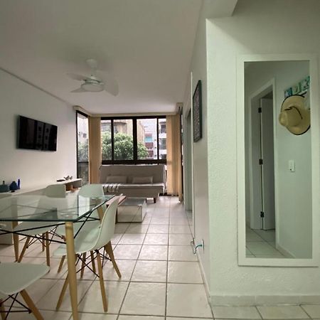 Apartamento No Guaruja A 400 Mts Da Praia Eksteriør bilde