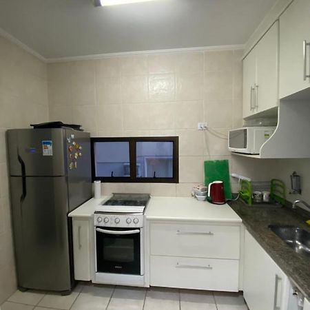 Apartamento No Guaruja A 400 Mts Da Praia Eksteriør bilde
