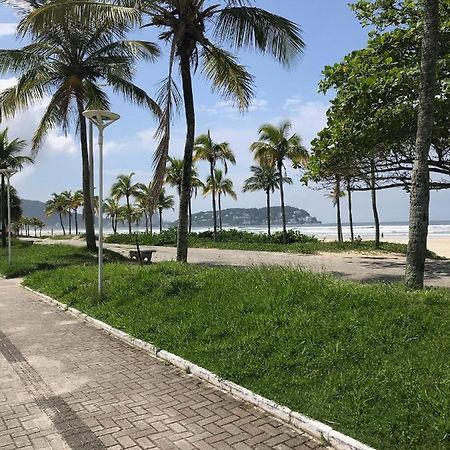 Apartamento No Guaruja A 400 Mts Da Praia Eksteriør bilde