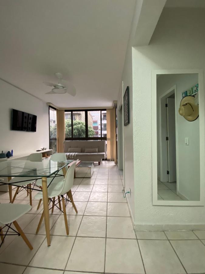 Apartamento No Guaruja A 400 Mts Da Praia Eksteriør bilde