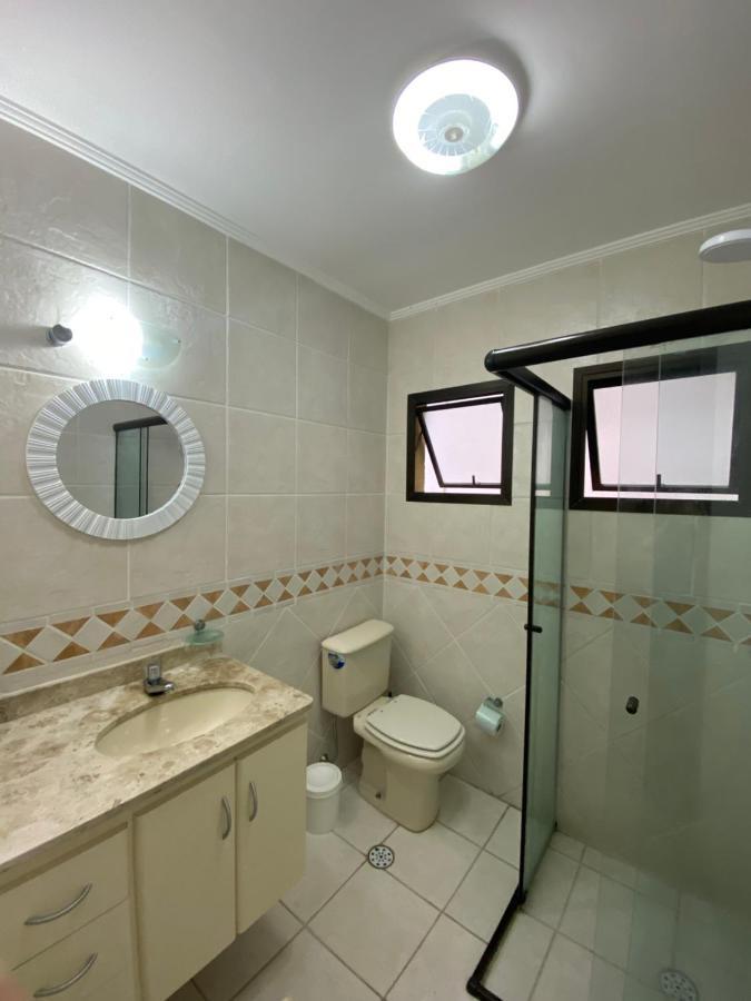 Apartamento No Guaruja A 400 Mts Da Praia Eksteriør bilde