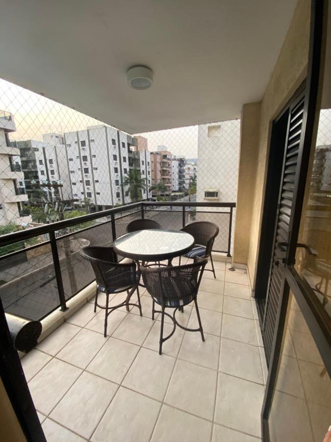 Apartamento No Guaruja A 400 Mts Da Praia Eksteriør bilde