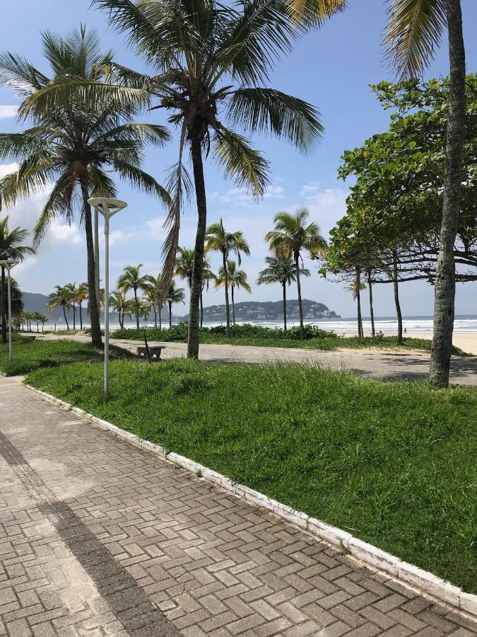 Apartamento No Guaruja A 400 Mts Da Praia Eksteriør bilde