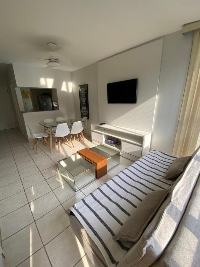 Apartamento No Guaruja A 400 Mts Da Praia Eksteriør bilde