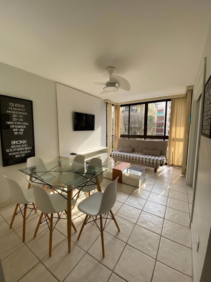 Apartamento No Guaruja A 400 Mts Da Praia Eksteriør bilde