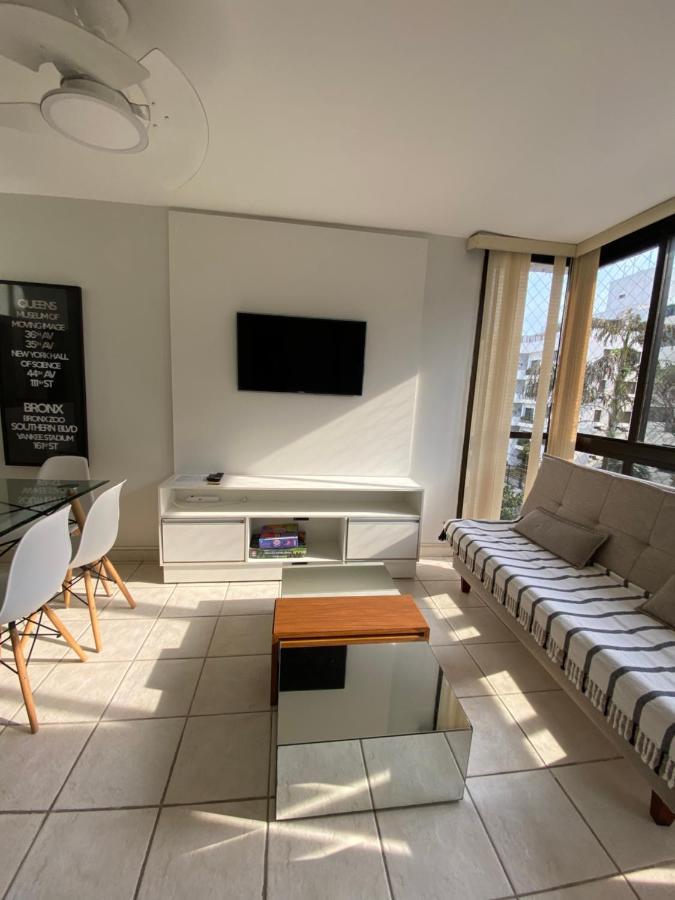 Apartamento No Guaruja A 400 Mts Da Praia Eksteriør bilde
